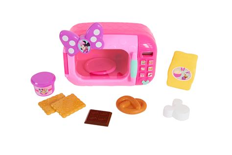 mickey mouse microwave oven|minnie marvelous microwave set.